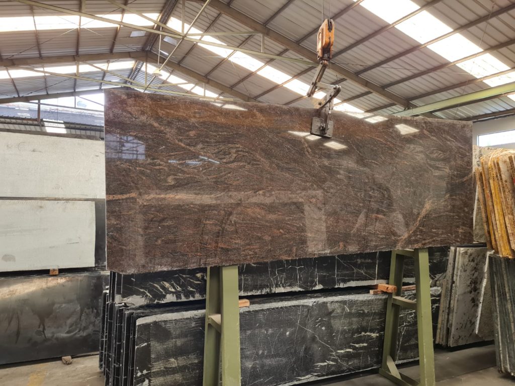 gudang marmer tangerang