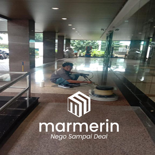 jasa poles marmer jakarta timur