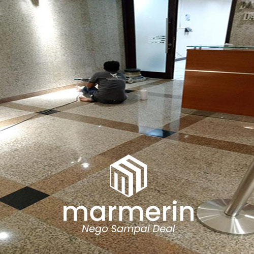 jasa poles marmer jakarta utara
