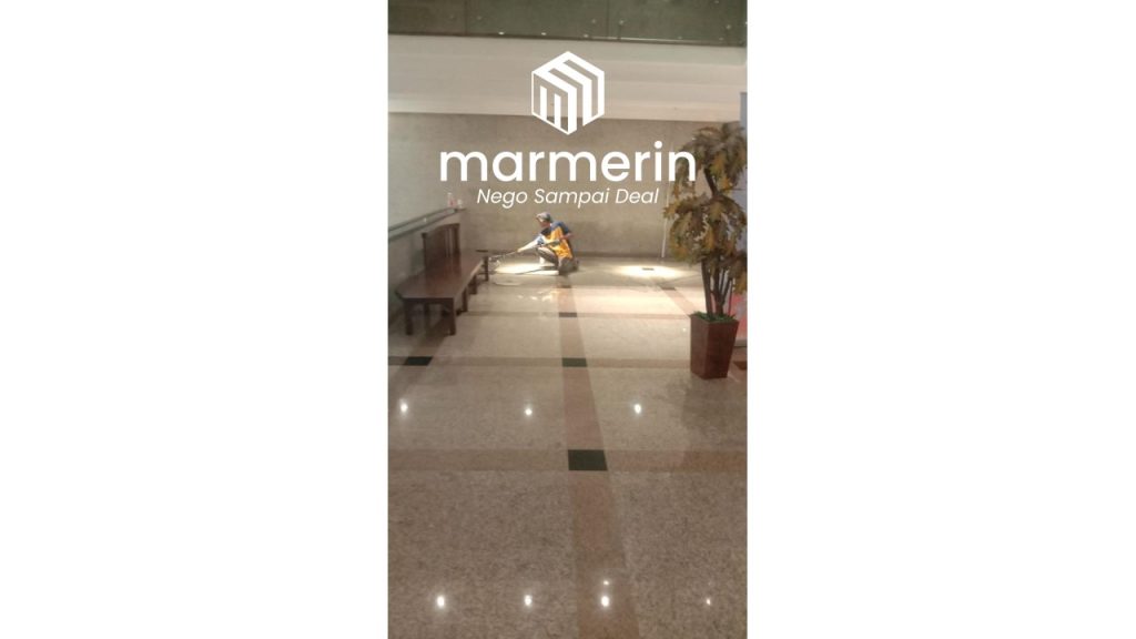 Jasa Poles Lantai Bandung