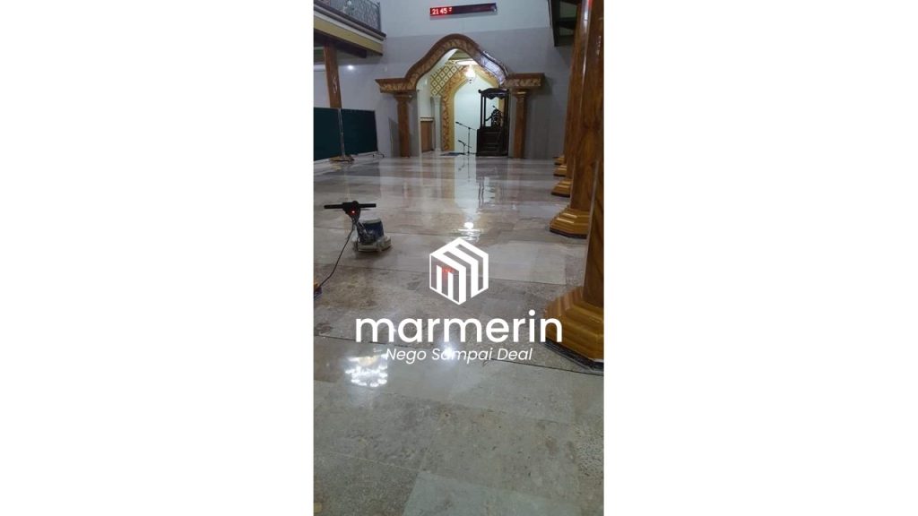 Jasa Poles Marmer Jakarta Selatan